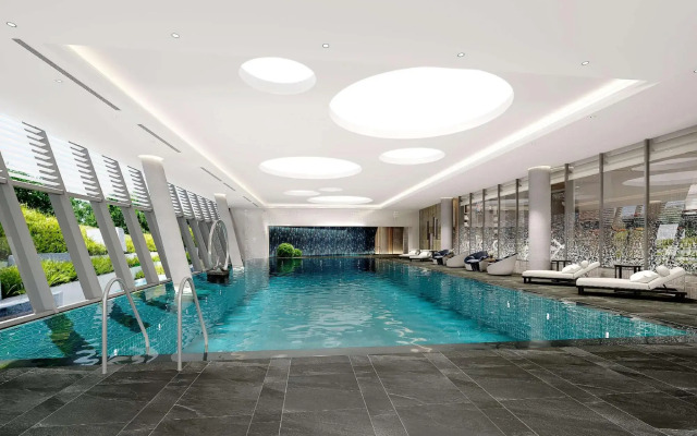 DoubleTree by Hilton Yantai Golden Coast Hotels & Suites
