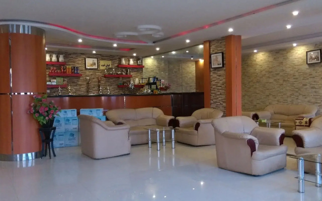 Janatna Furnished Apartments