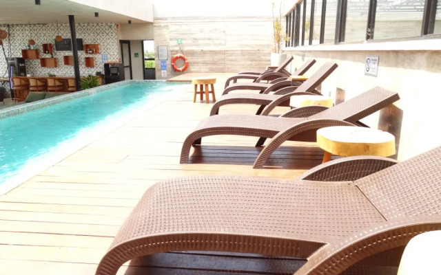 Mex Hoteles Cancún Centro Hotel