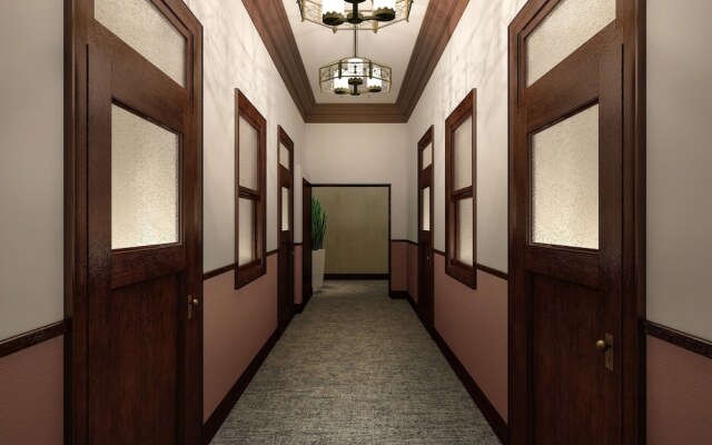 HOTEL WBF Iruonay Otaru