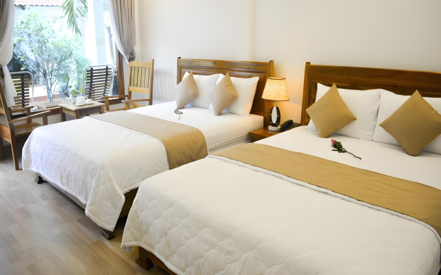 Ngoc Viet Bungalow – Guest Rooms – Phu Quoc
