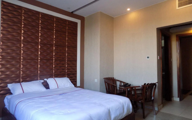 Freedom City Hotel