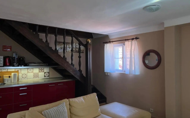 2-Floor Traditional Prague Apartment
