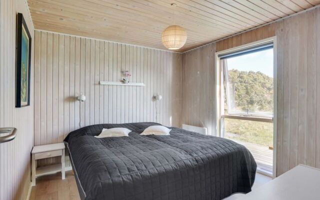 "Yukon" - 450m from the sea in Western Jutland