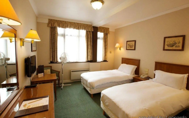 The Mad Hatter Hotel