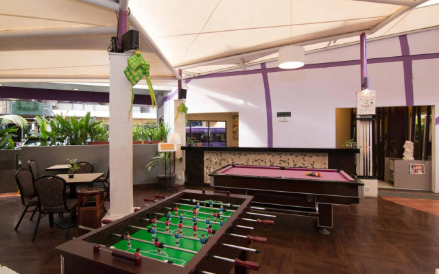 Kuta Central Park Hotel