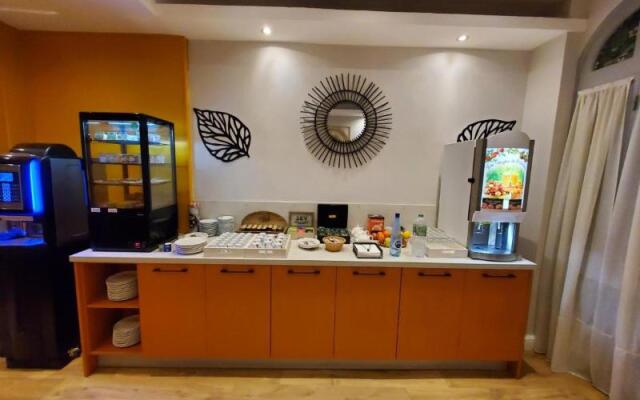 Logis Hotel Belle Etoile Vichy