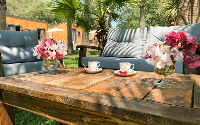 Riverside Gocek Apart Otel Tiny House