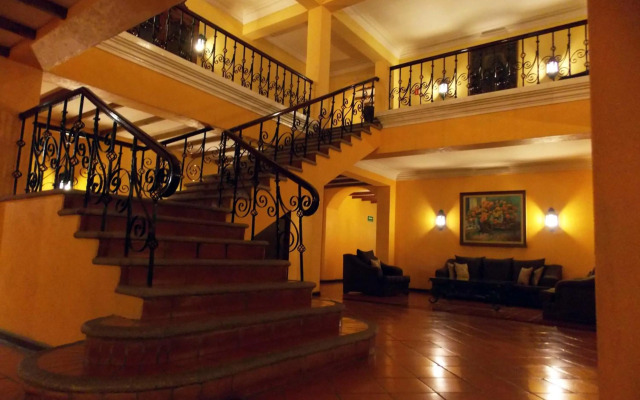 Casa Cantarranas
