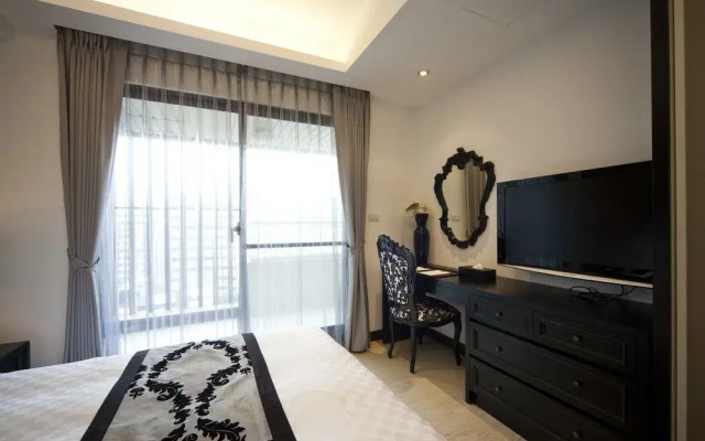 Taipei I-staytion Service Apartment I-Station