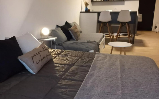 Estudio loft
