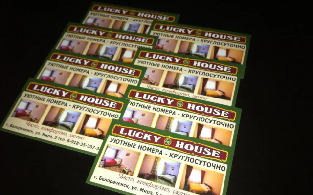 Lucky House