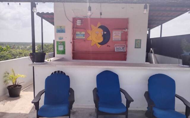 Hotel Las Palmas Puerto Morelos