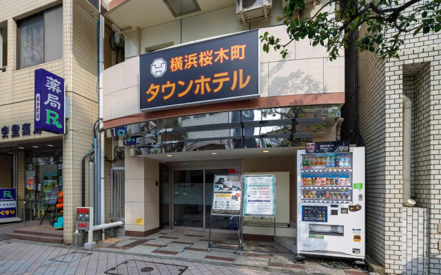 Yokohama Sakuragicho Town Hotel 24