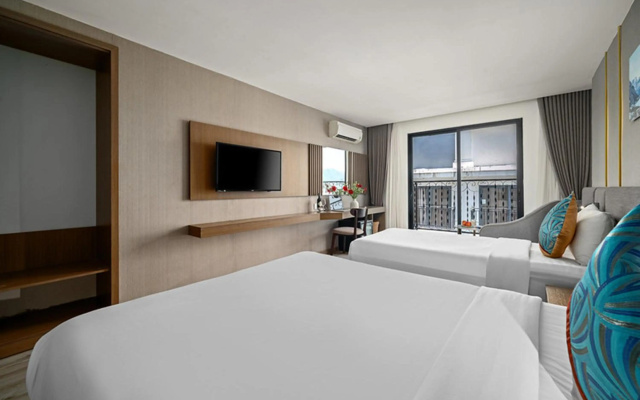 Sochi Hotel – Guest Rooms – Nha Trang