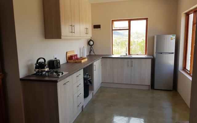 Zwartberg View Mountain Lodge