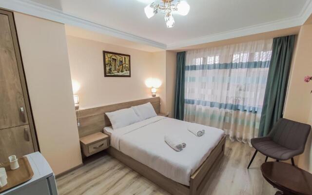 Hotel Pushkin II/1a