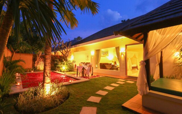 The Yubi Boutique Villas Seminyak