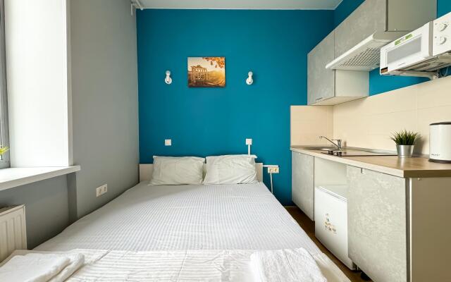 Апартаменты MOKO на улице Саморы Машела 2А