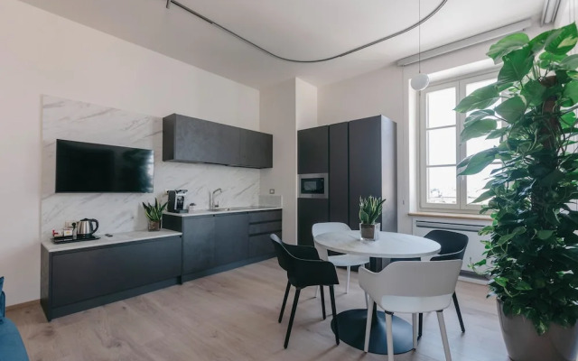 Villa Turco Berti Luxury Apartments&SPA