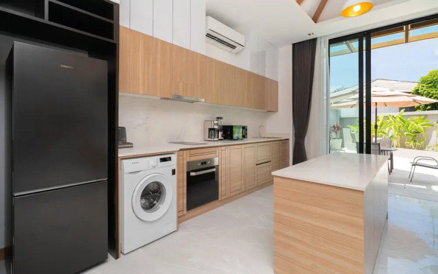 Rawayana Central Park Villas