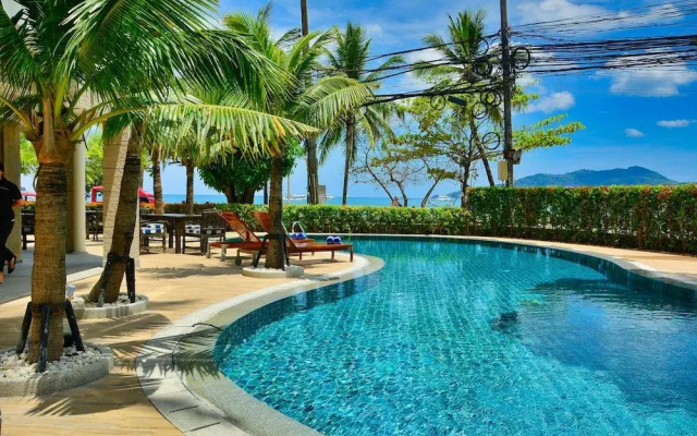 Sea Pearl Beach Resort