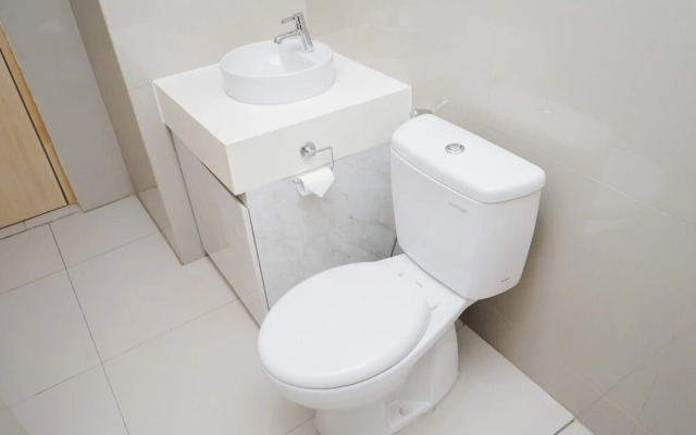 Cozy 1BR with Best View Tree Park City Apartment