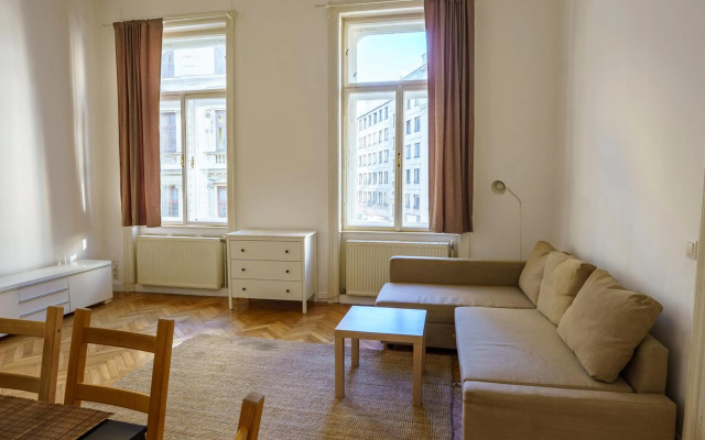 Vienna Living Apartments - Gumpendorfer Straße