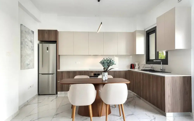 Phaedrus Living: Limassol Opalia Residences Amber