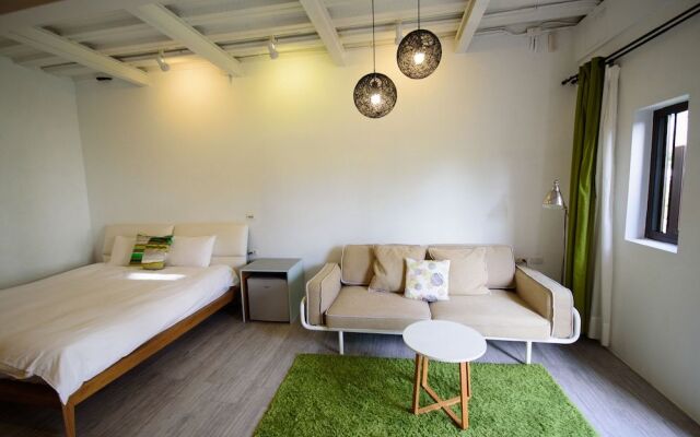 Green 58 B&B