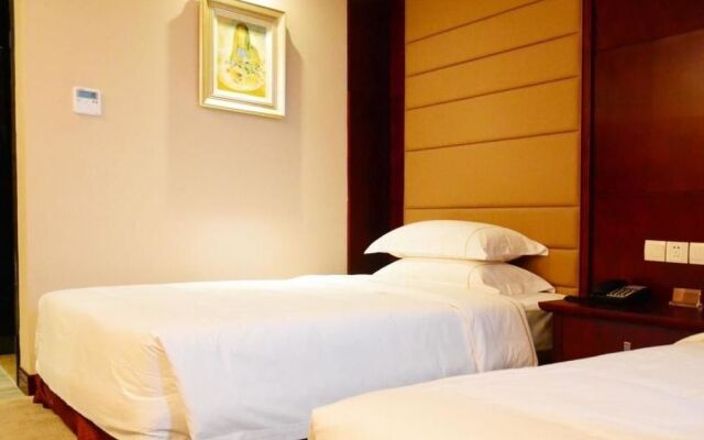 Aitingbao Garden Hotel