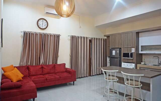 Rumah Bungur Jogja
