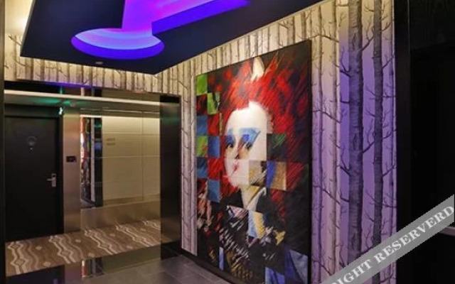 Orange Hotel (Suzhou Lvbao Plaza)