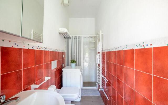 Bilocale con giardino a 200mt dal mare