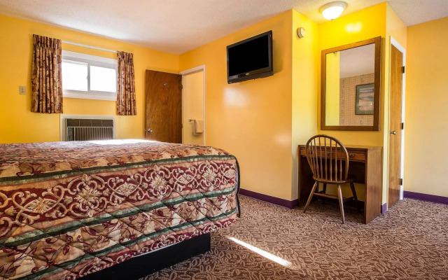 Rodeway Inn Lincoln I-93