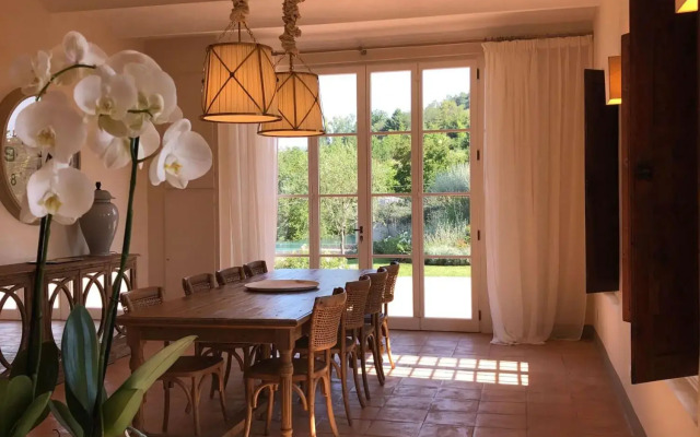 Superb Luxury Villa in the Chianti Region-villa Splendida