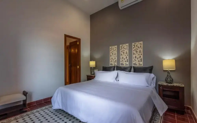2cm-j1 Apartment In Getsemani With Air Conditioning Pool And Wifi - Apartment in Cartagena - Photo 2
