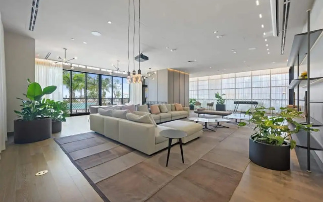 Delightful 3br in Downtown Miami