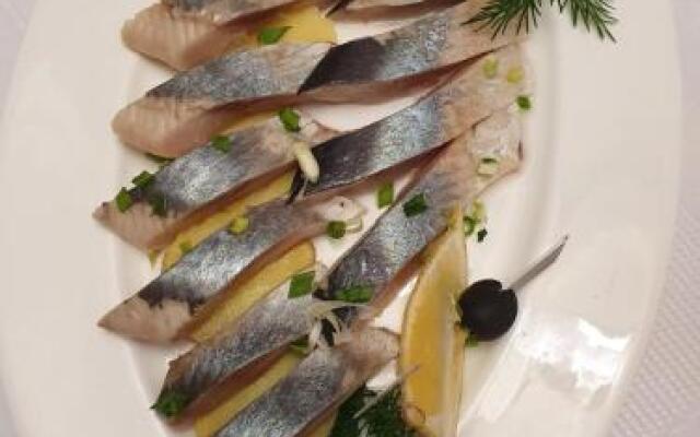 Restoran-hotel Stariy Melnik