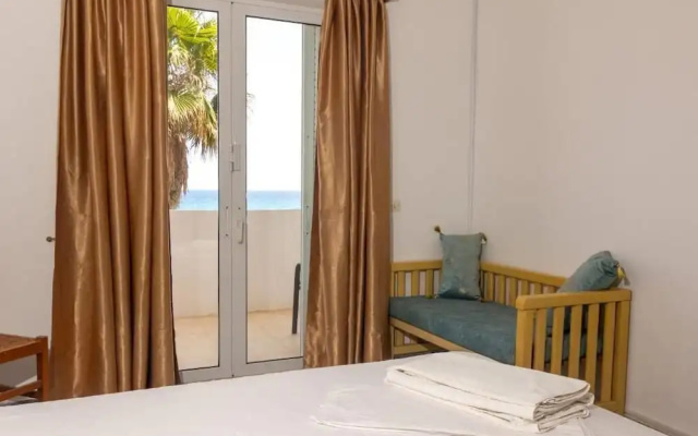 Seaheaven House A2 - Beachfront Nest Memi Koroni