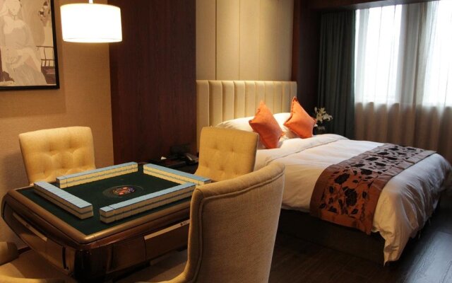 Chongqing Jinshanhui Hotel