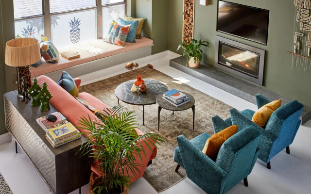 Pineapple House Boutique Hotel