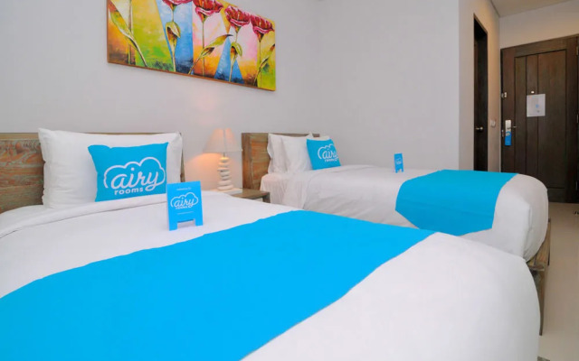 艾里巴厘岛库塔水明漾卡优贾堤酒店(Airy Seminyak Kayu Jati Kuta Bali)