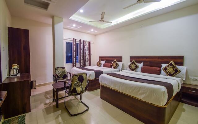 OYO 22053 Krishna Palace