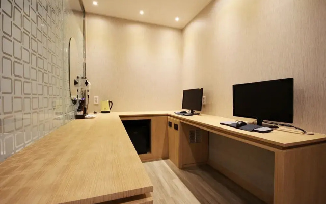 Ulsan Seongnam-Dong Hotel Marr