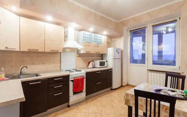 Luxury apartment near the Dnieper embankment
