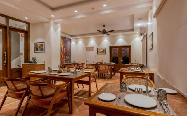 juSTa Luxe Kashi Parampara, Varanasi