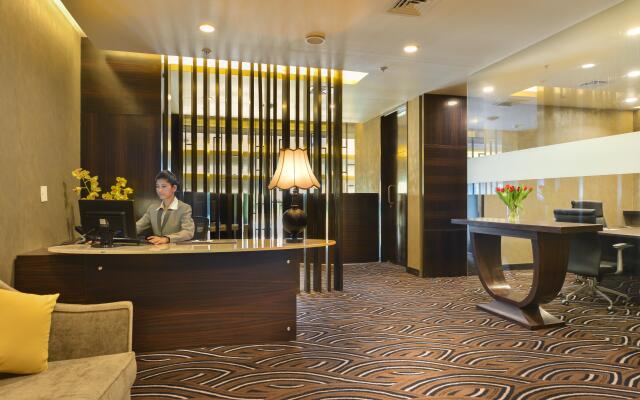 Crowne Plaza Ahmedabad City Centre by IHG