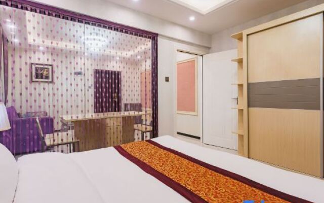 Yidian Apartment (High-speed Railway South Railway Station Branch)