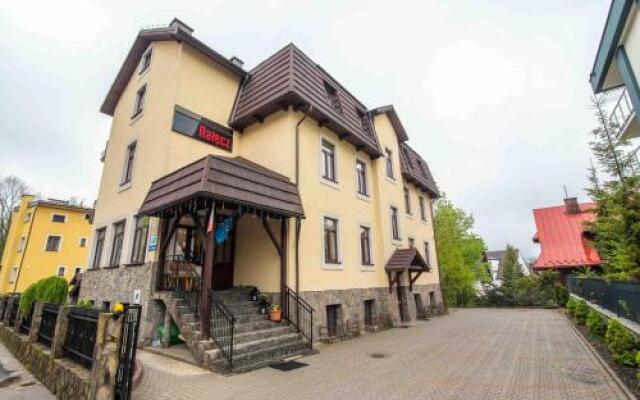 Hotel Nałęcz City Center